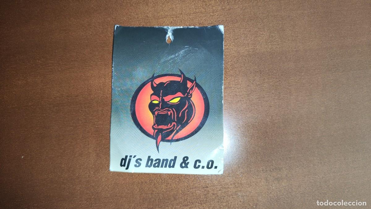 Segunda mano: Chaqueta de cuero djs Band - Nueva - Foto 9