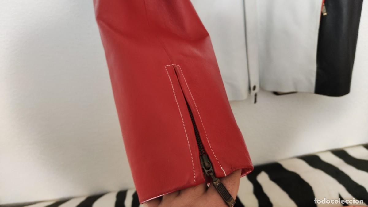 Segunda mano: Chaqueta de cuero djs Band - Nueva - Foto 12