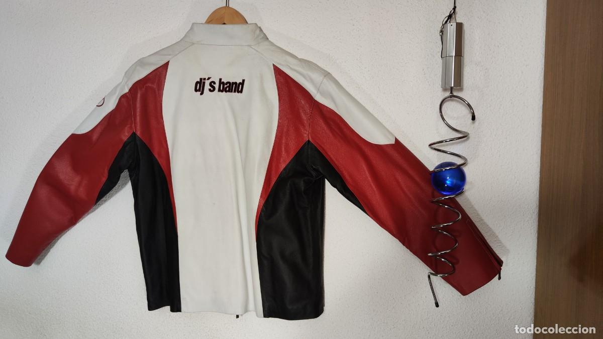 Segunda mano: Chaqueta de cuero djs Band - Nueva - Foto 13