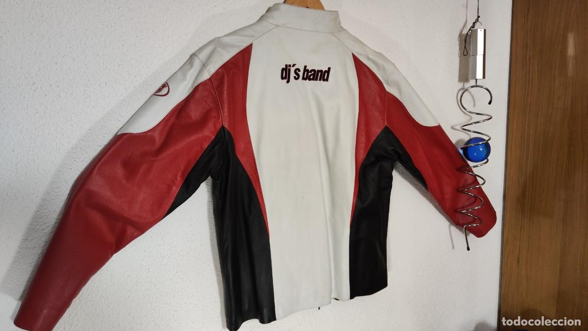 Segunda mano: Chaqueta de cuero djs Band - Nueva - Foto 14