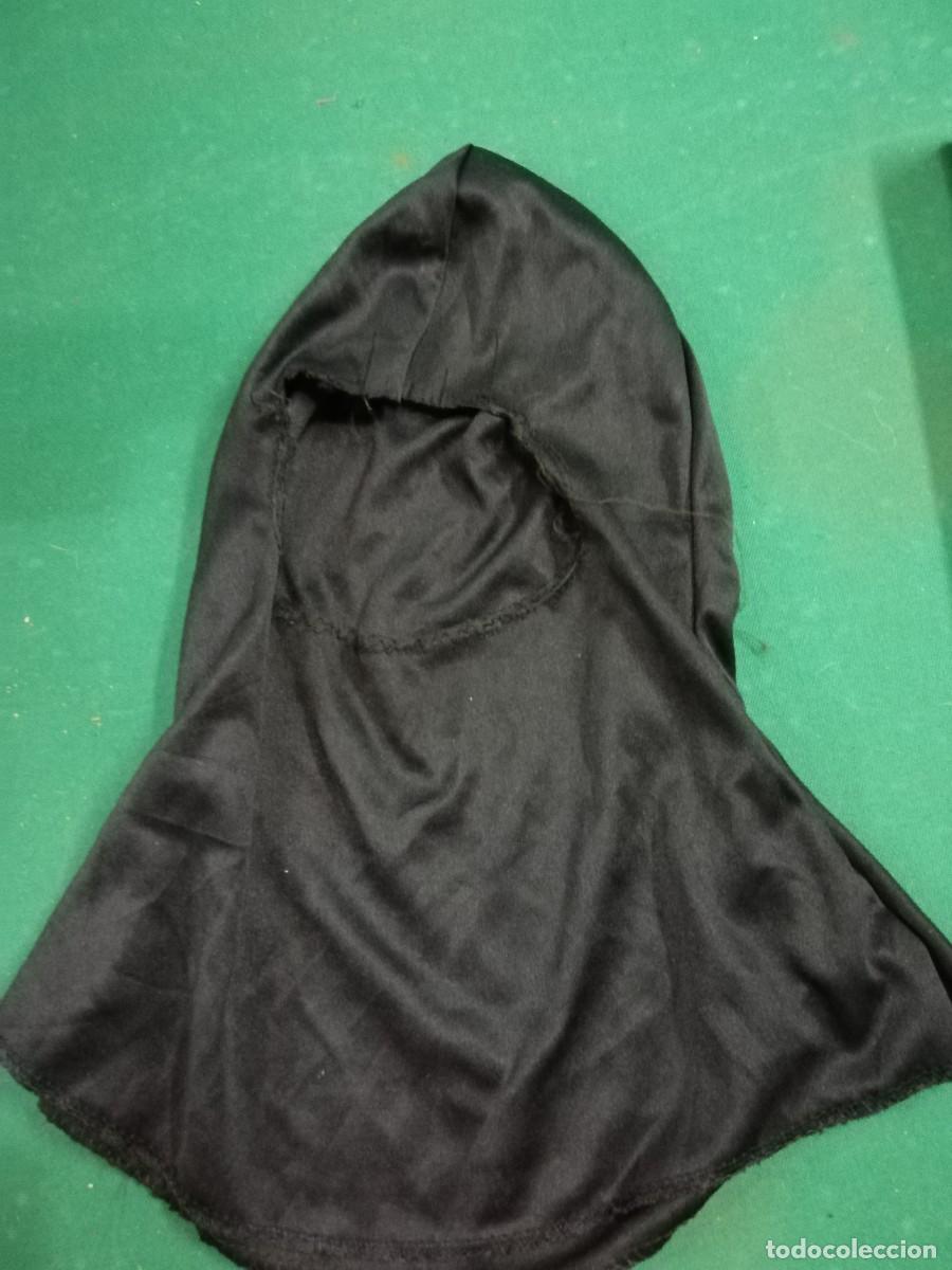 Segunda mano: DISFRAZ NINJA B&Aacute;SICO - Foto 4