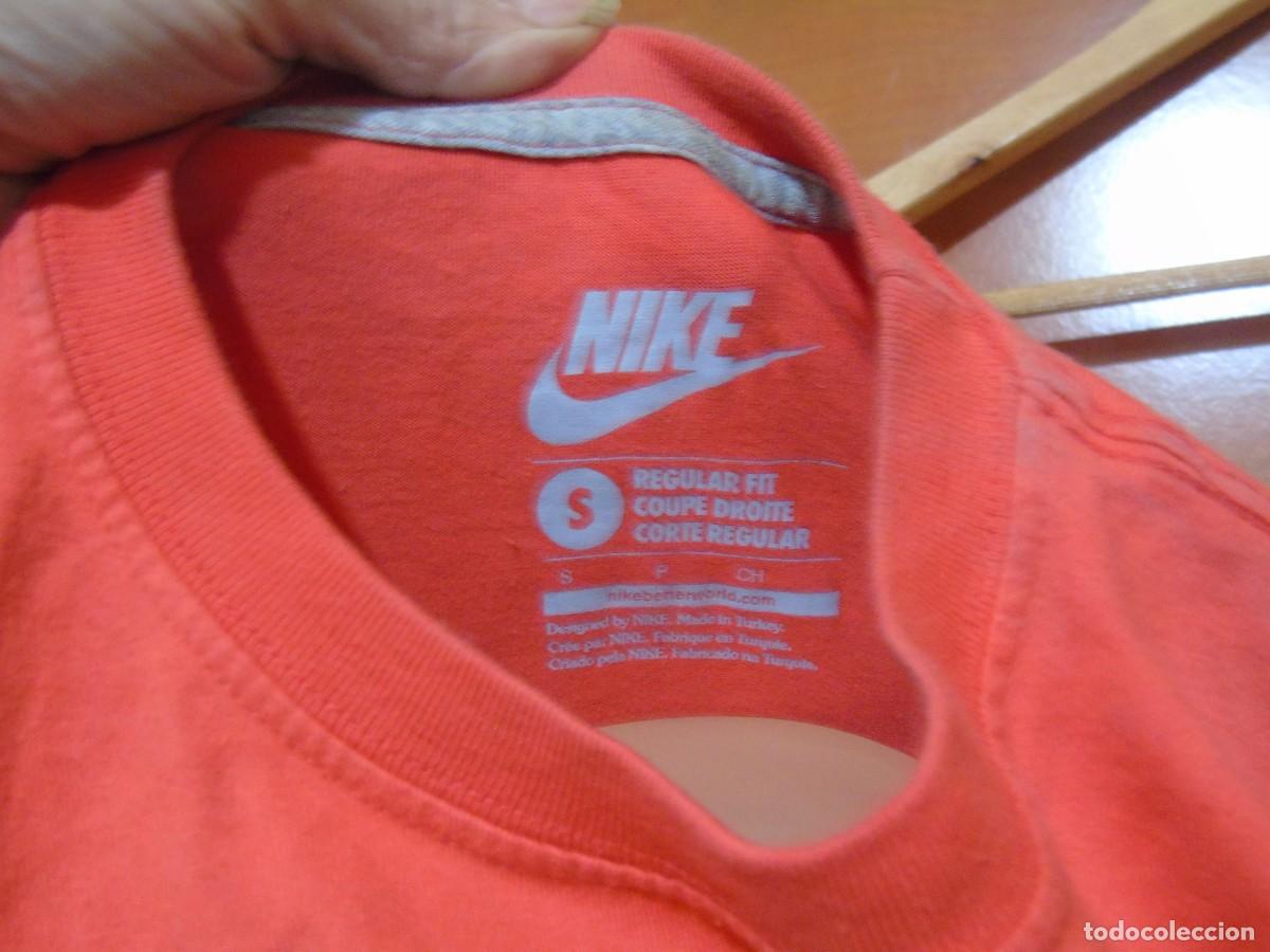 Segunda mano: CAMISETA NIKE ORIGINAL - Foto 3