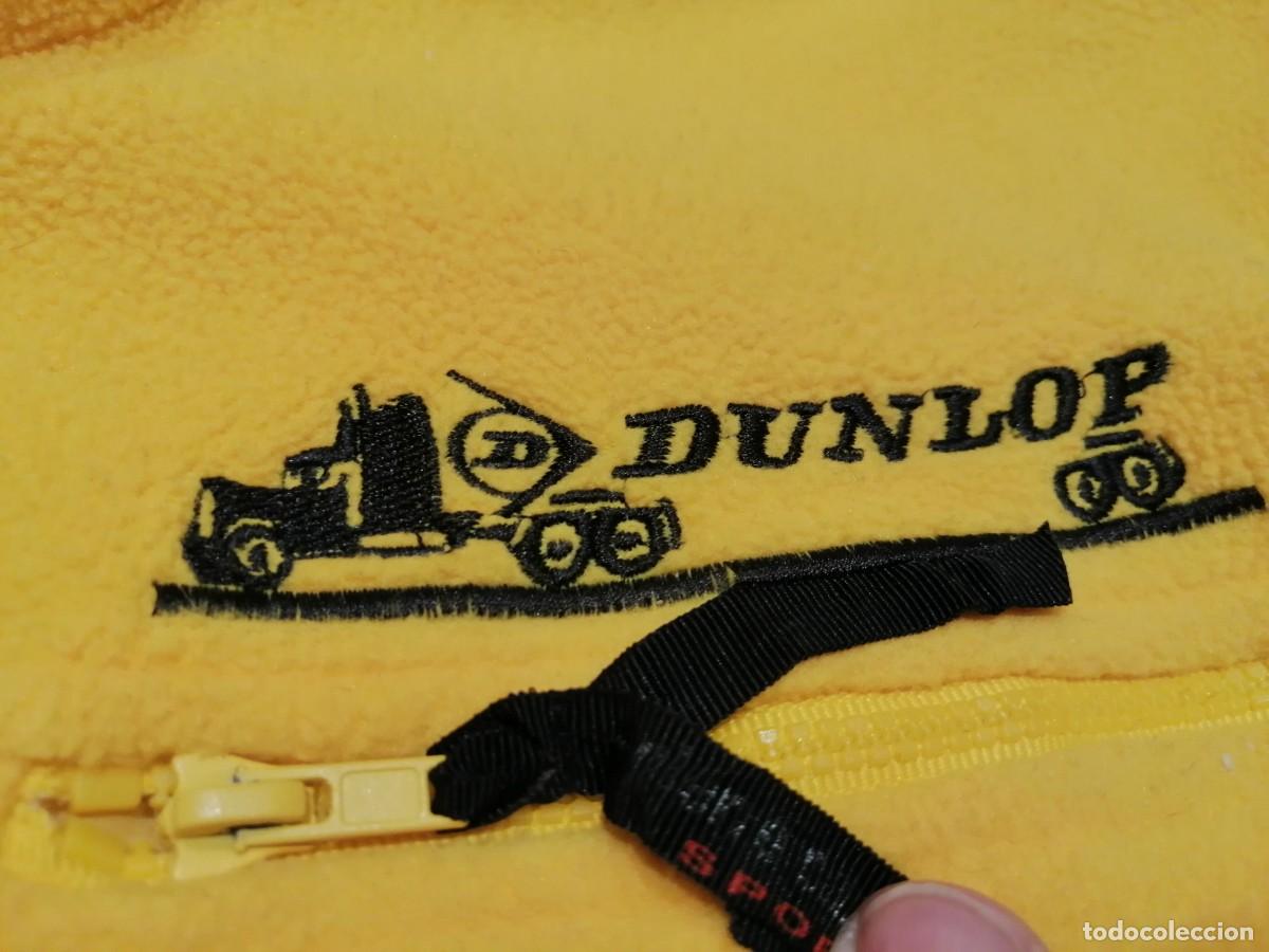 Segunda mano: VINTAGE. FORRO POLAR DUNLOP - Foto 3