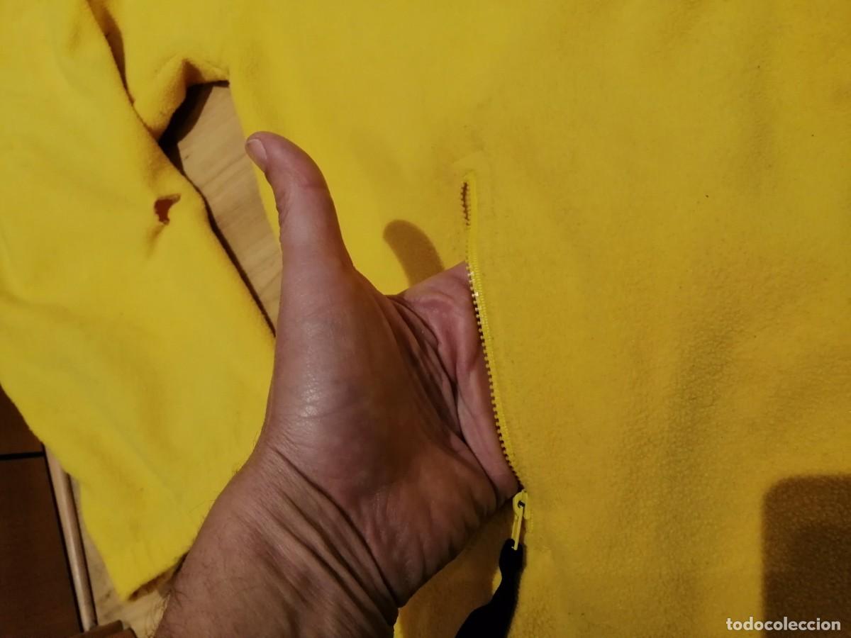Segunda mano: VINTAGE. FORRO POLAR DUNLOP - Foto 4