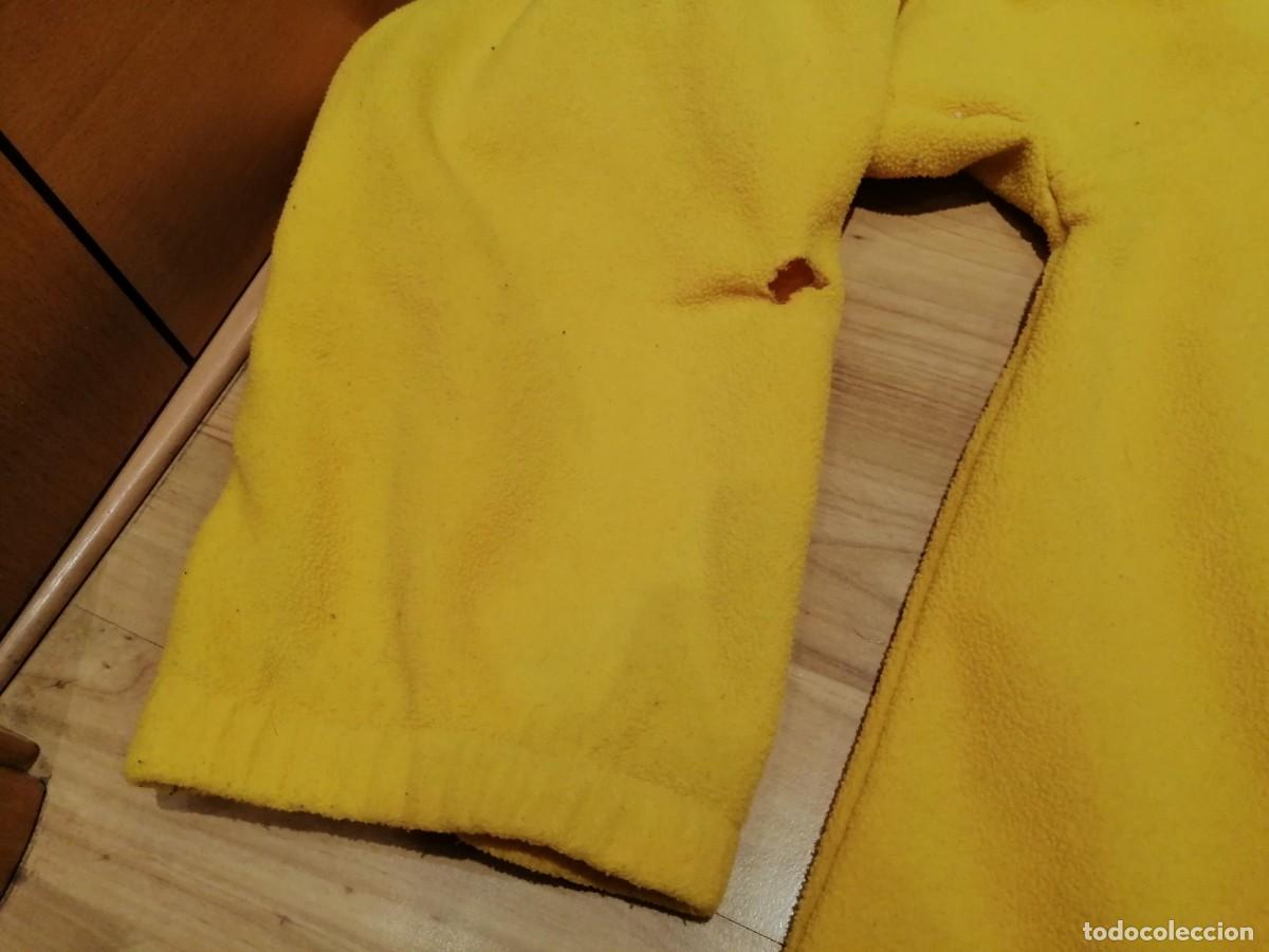 Segunda mano: VINTAGE. FORRO POLAR DUNLOP - Foto 5