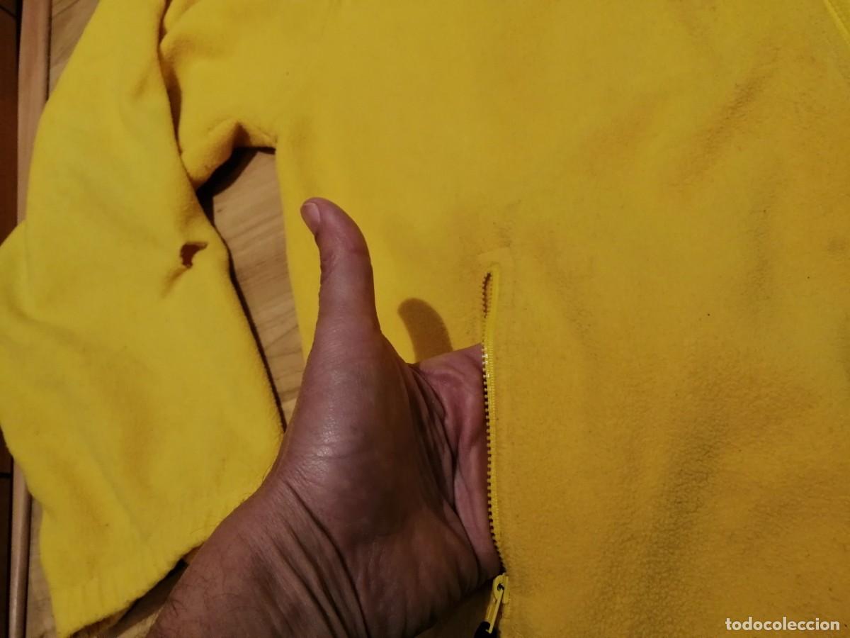 Segunda mano: VINTAGE. FORRO POLAR DUNLOP - Foto 6