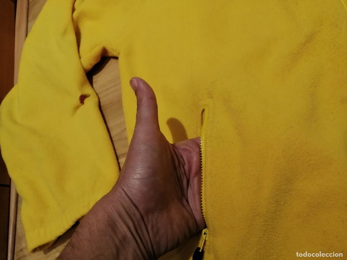 Segunda mano: VINTAGE. FORRO POLAR DUNLOP - Foto 7
