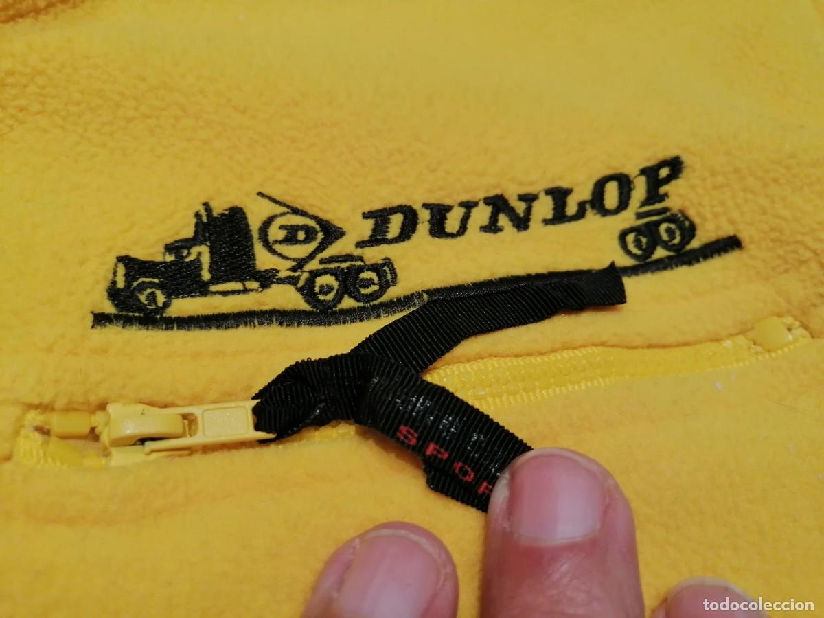 Segunda mano: VINTAGE. FORRO POLAR DUNLOP - Foto 8