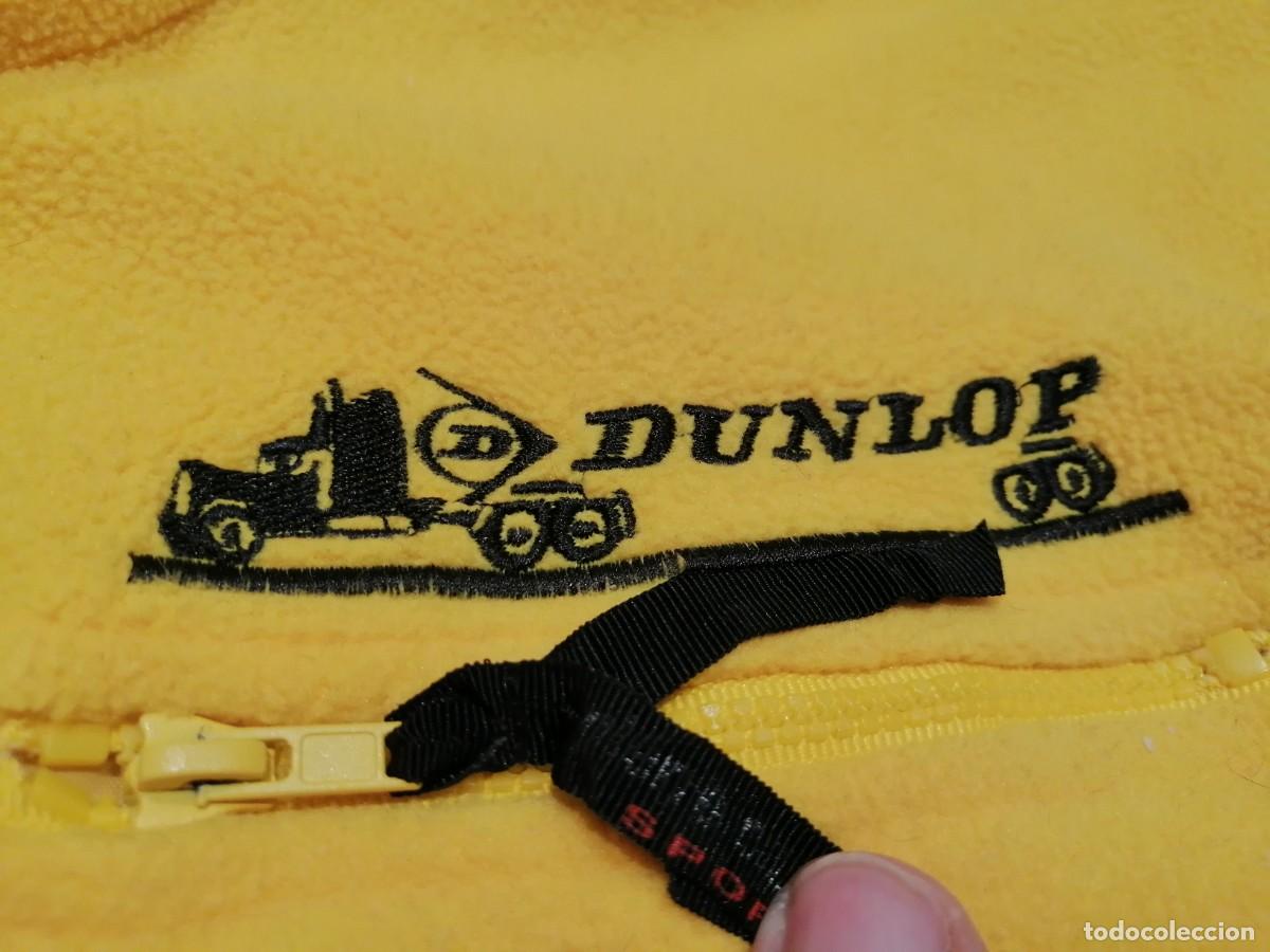 Segunda mano: VINTAGE. FORRO POLAR DUNLOP - Foto 9