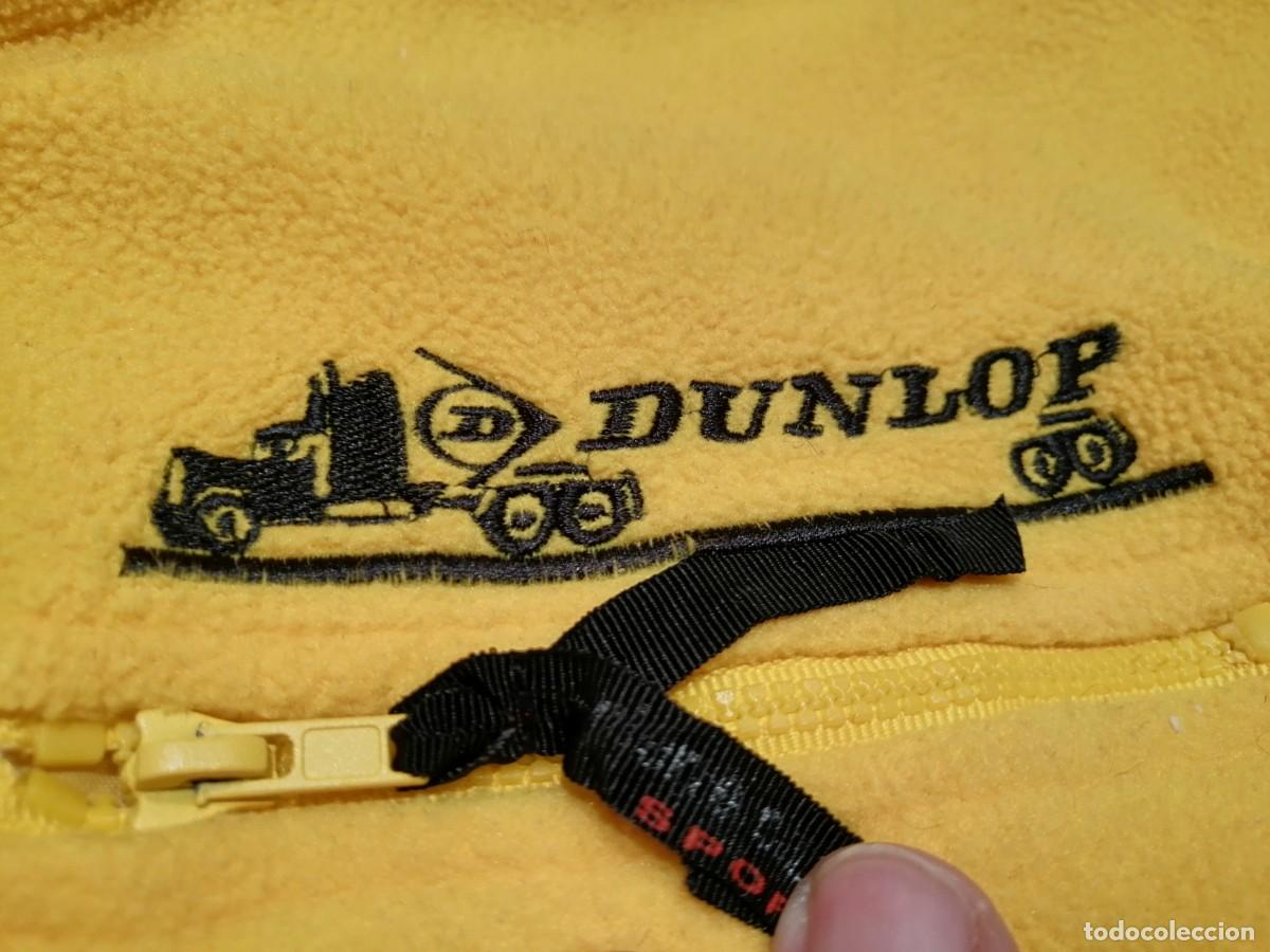 Segunda mano: VINTAGE. FORRO POLAR DUNLOP - Foto 10