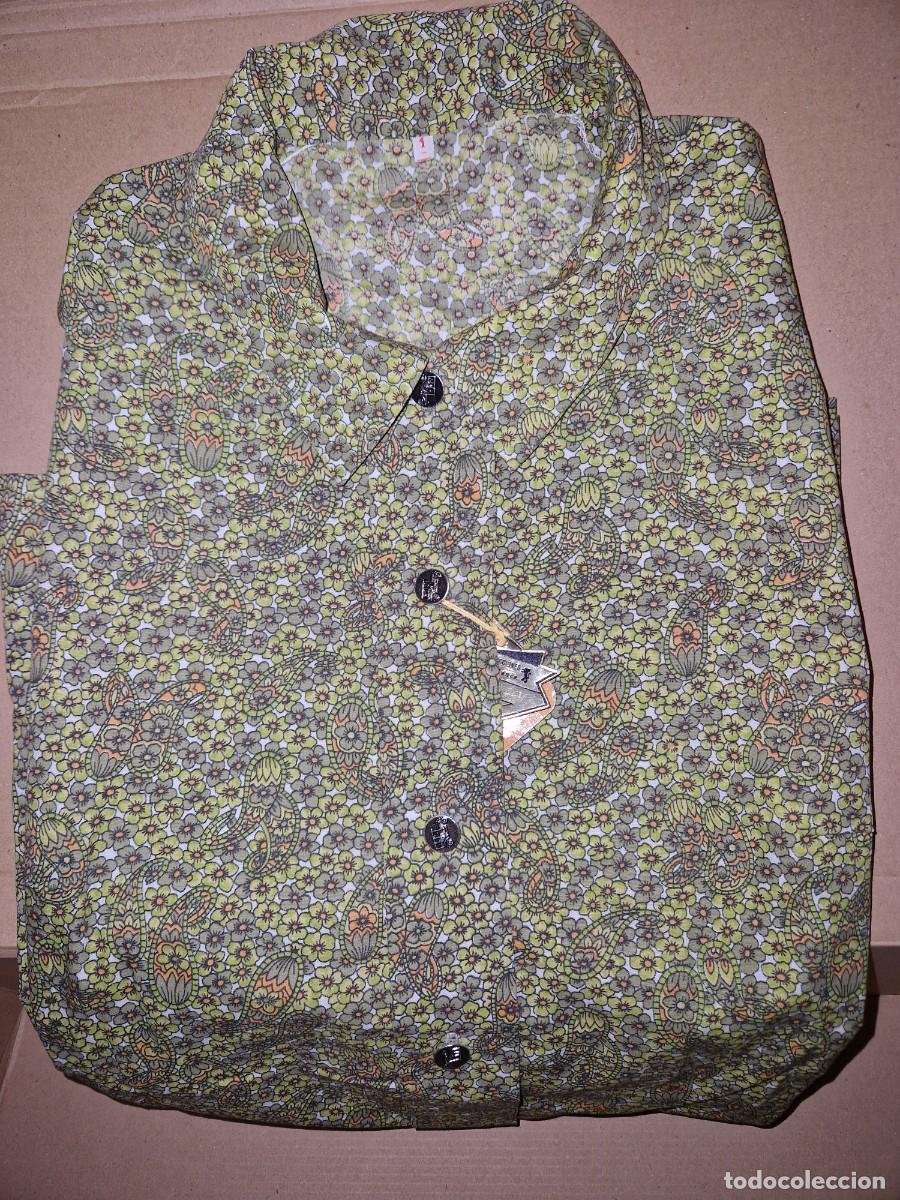Segunda mano: ANTIGUO VESTIDO BATA MUJER - Foto 1