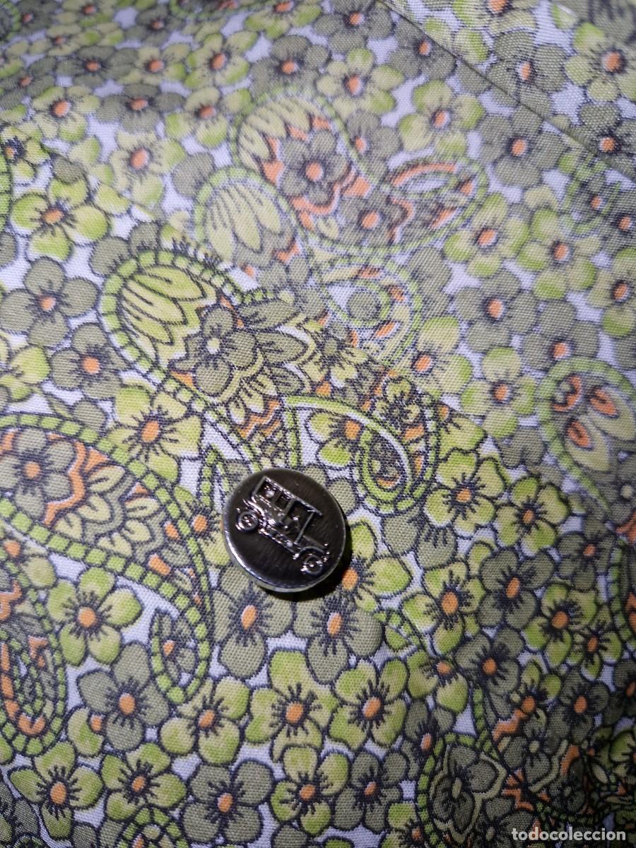 Segunda mano: ANTIGUO VESTIDO BATA MUJER - Foto 3
