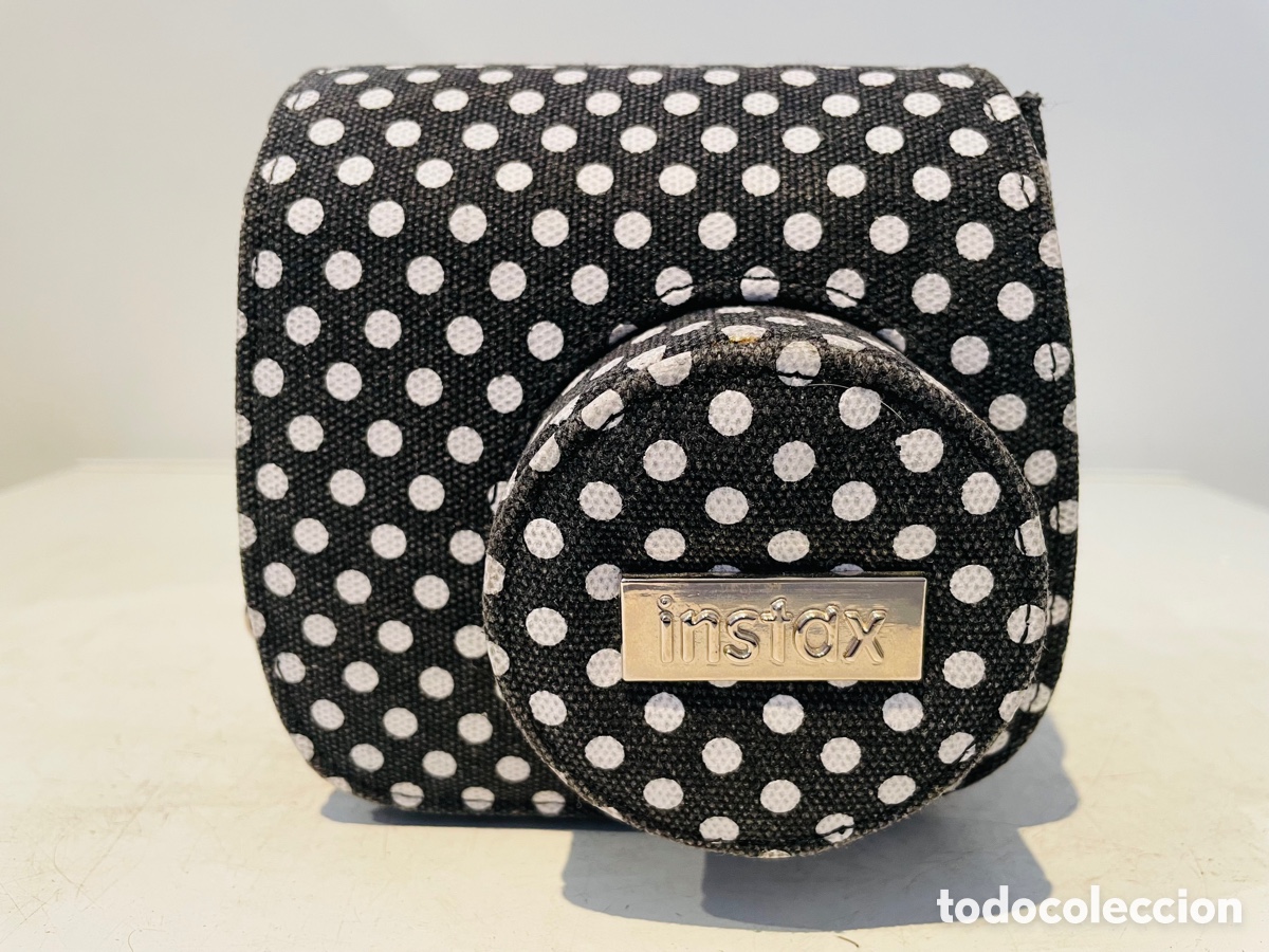 Segunda mano: Fujifilm Instax mini Funda - Foto 1