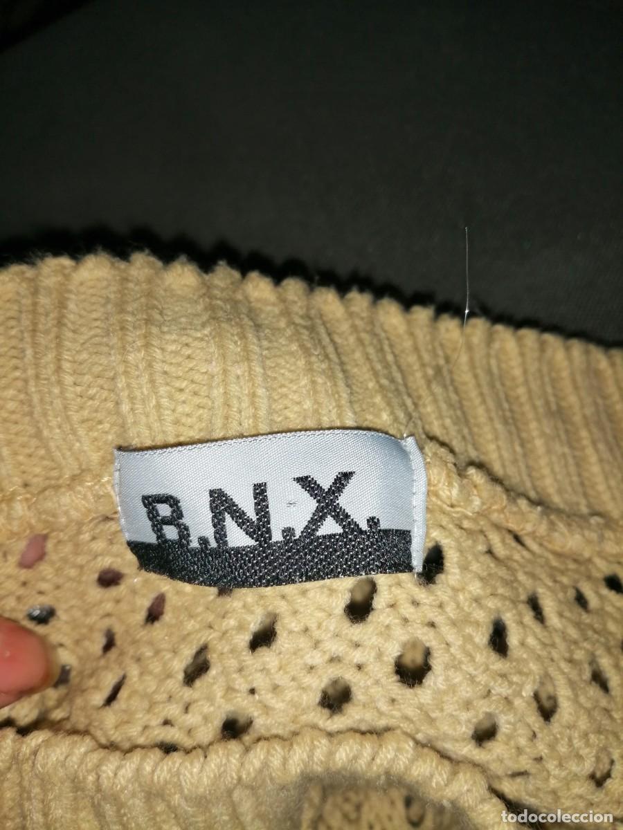 Segunda mano: Jersey de punto color beige - Foto 5