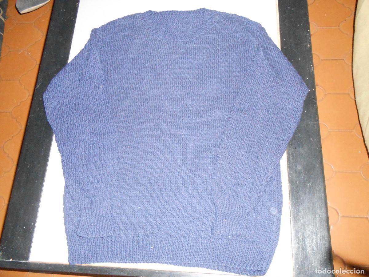 Segunda mano: JERSEY DE ALGOD&Oacute;N -HECHO A MANO - Foto 1