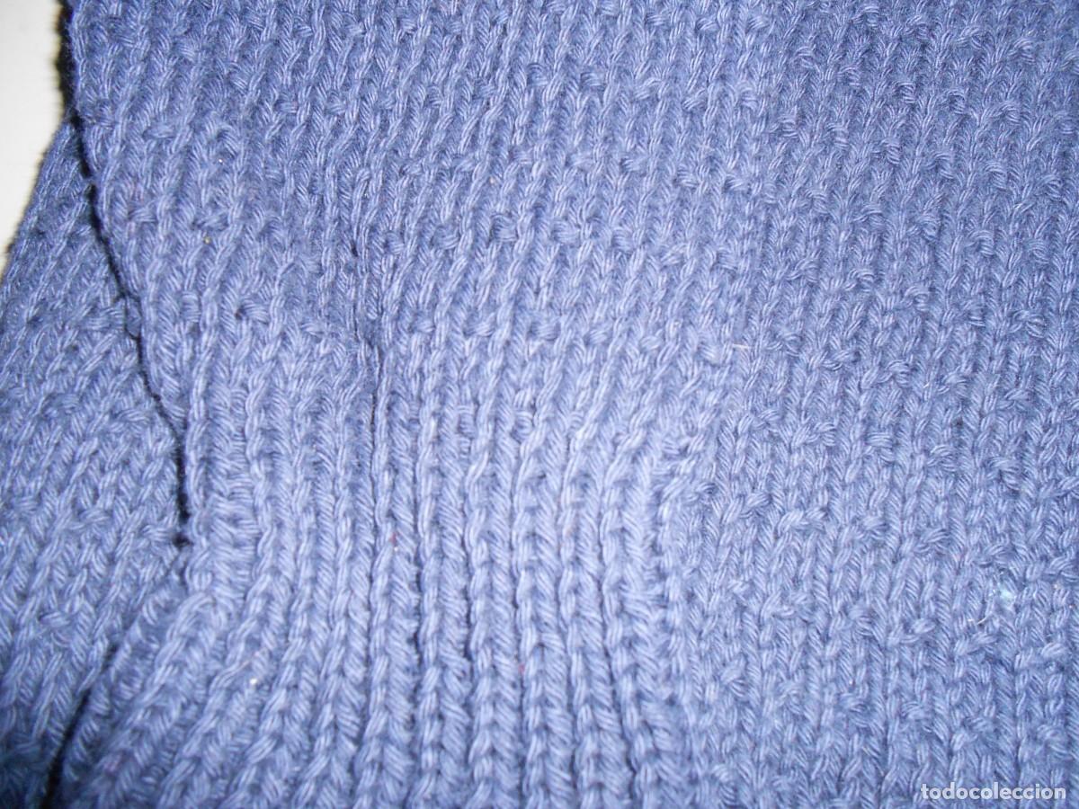 Segunda mano: JERSEY DE ALGOD&Oacute;N -HECHO A MANO - Foto 3