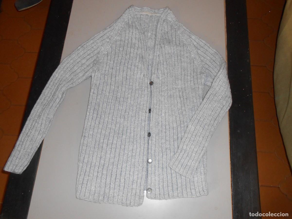 Segunda mano: Chaqueta de lana -Hecha a mano - Foto 1