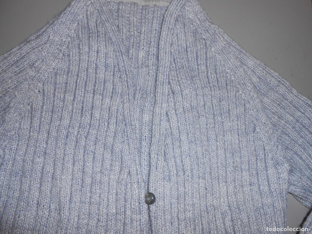 Segunda mano: Chaqueta de lana -Hecha a mano - Foto 2