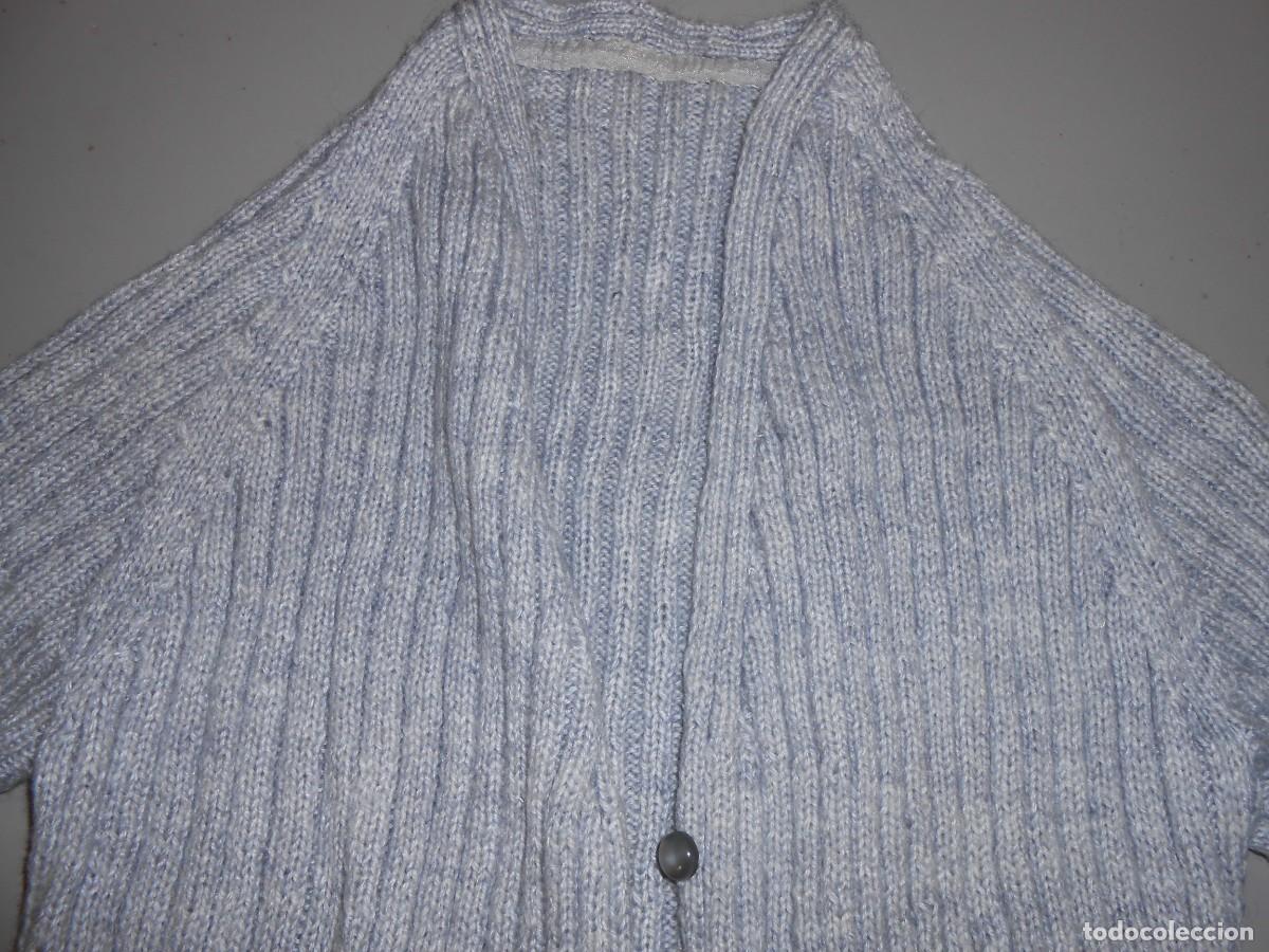 Segunda mano: Chaqueta de lana -Hecha a mano - Foto 3