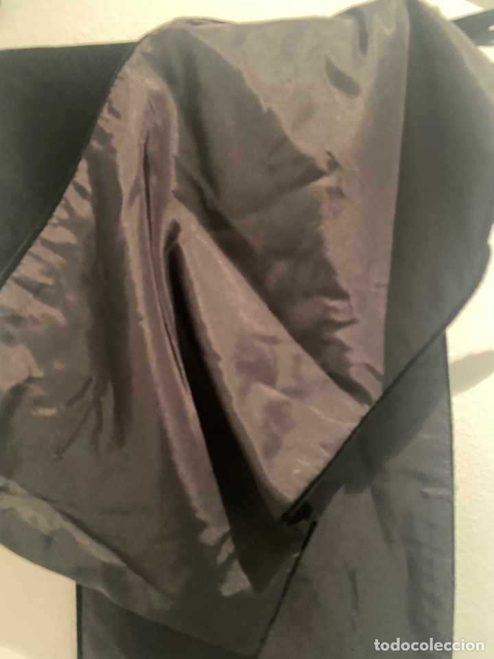 Segunda mano: Pa&ntilde;uelo terciopelo corte ingles - Foto 3