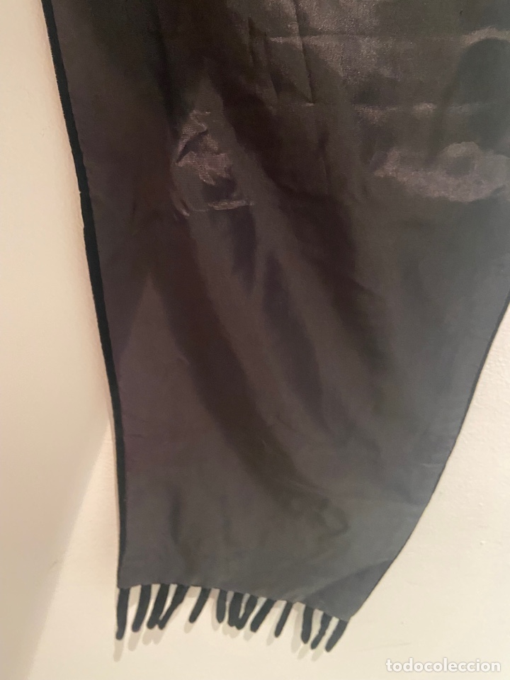 Segunda mano: Pa&ntilde;uelo terciopelo corte ingles - Foto 4
