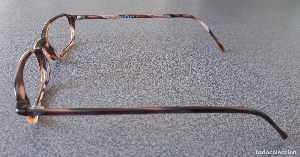 Segunda mano: Gafas de pasta Paco Rabanne - Foto 5