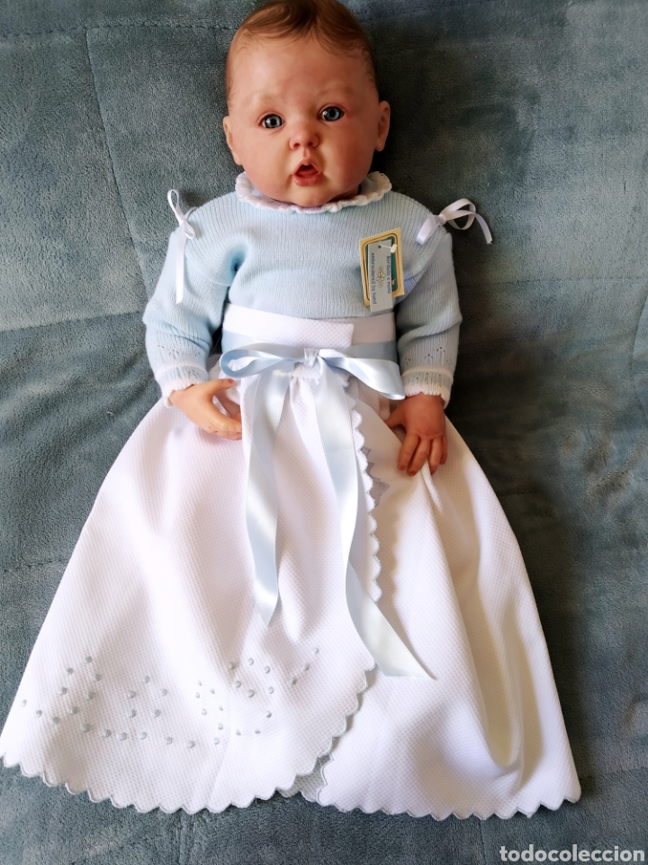 traje ceremonia, bautizo, faldón y jersey bebé - Compra venta en  todocoleccion