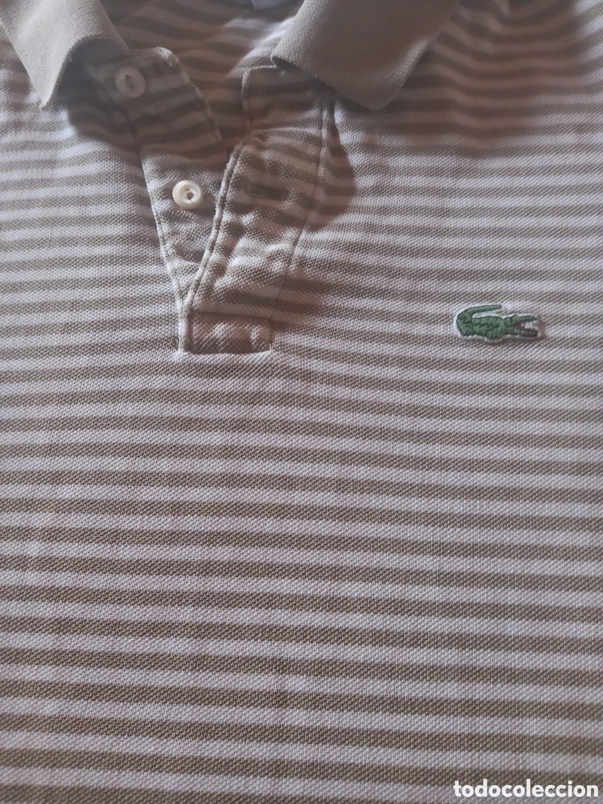 Segunda mano: Camiseta Lacoste - Foto 2
