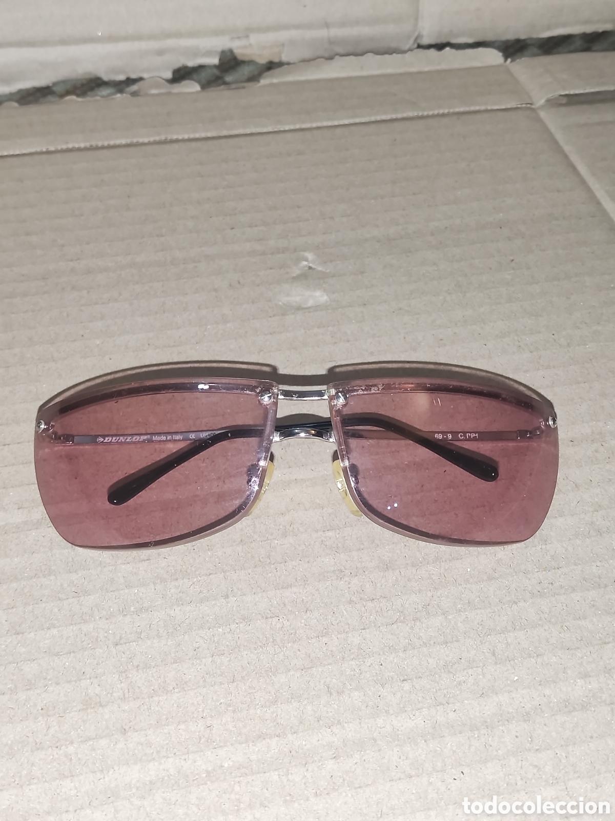 Segunda mano: Gafas de Sol Dunlop. - Foto 2