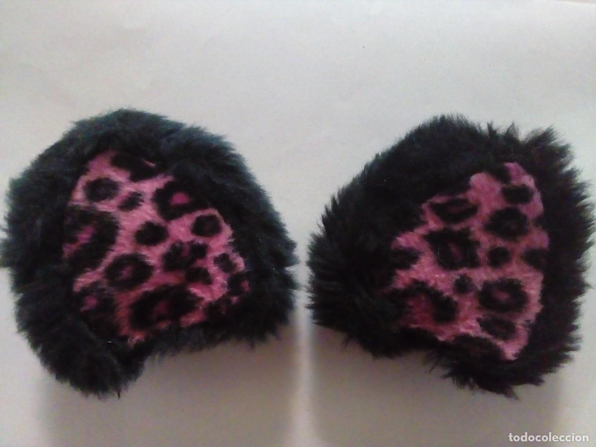 Segunda mano: Orejas gatita - Foto 1