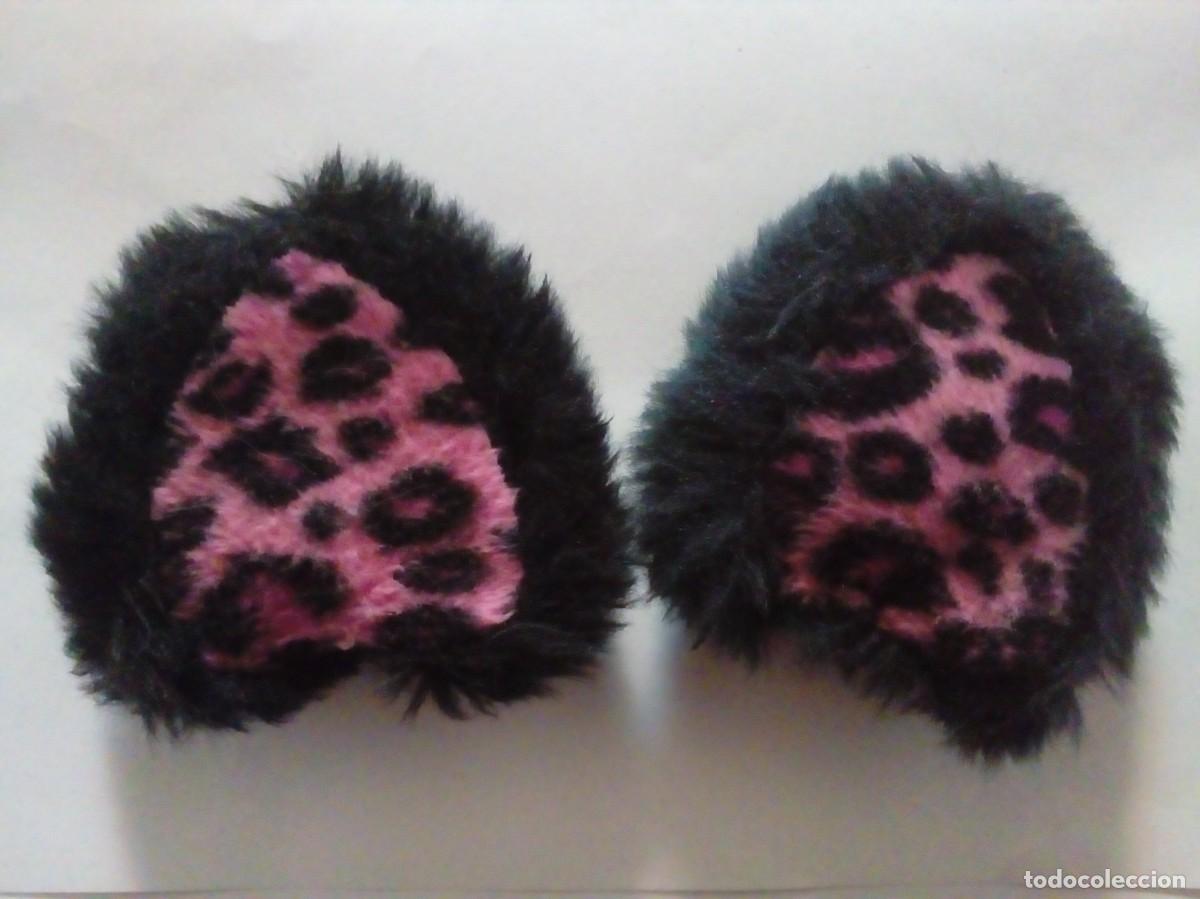Segunda mano: Orejas gatita - Foto 3