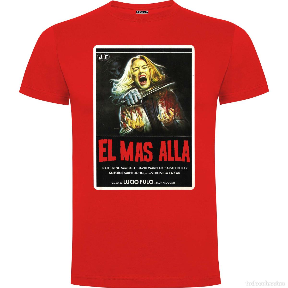 Segunda mano: CAMISETA EL M&Aacute;S ALL&Aacute; (GEN-7 STYLE) - Foto 1