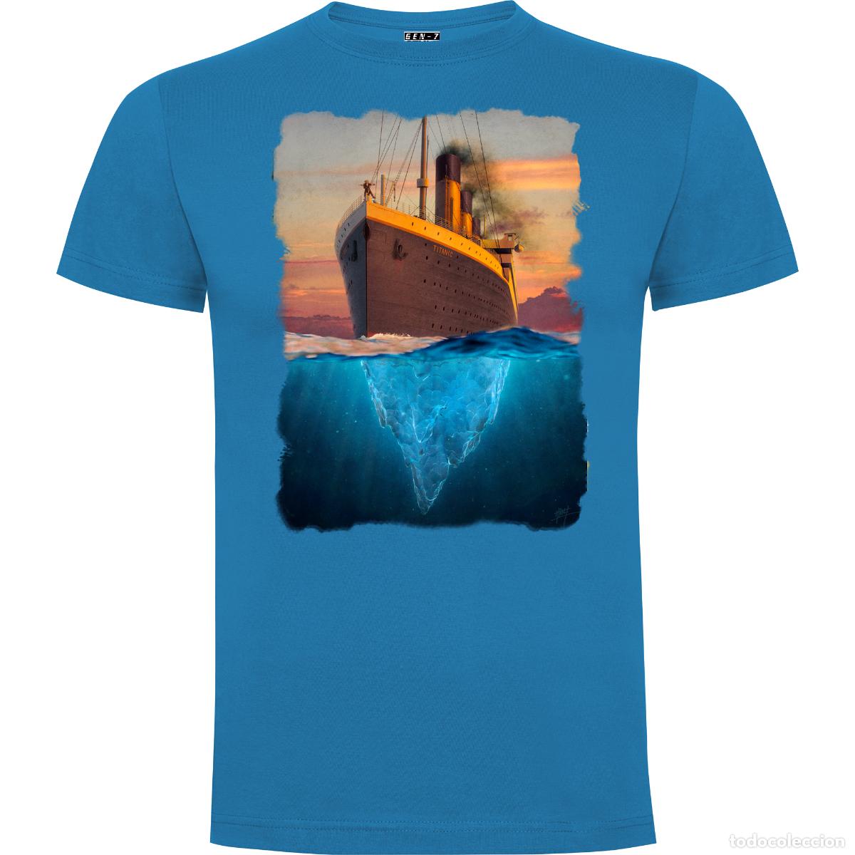 Segunda mano: CAMISETA TITANIC (GEN-7 STYLE) - Foto 1
