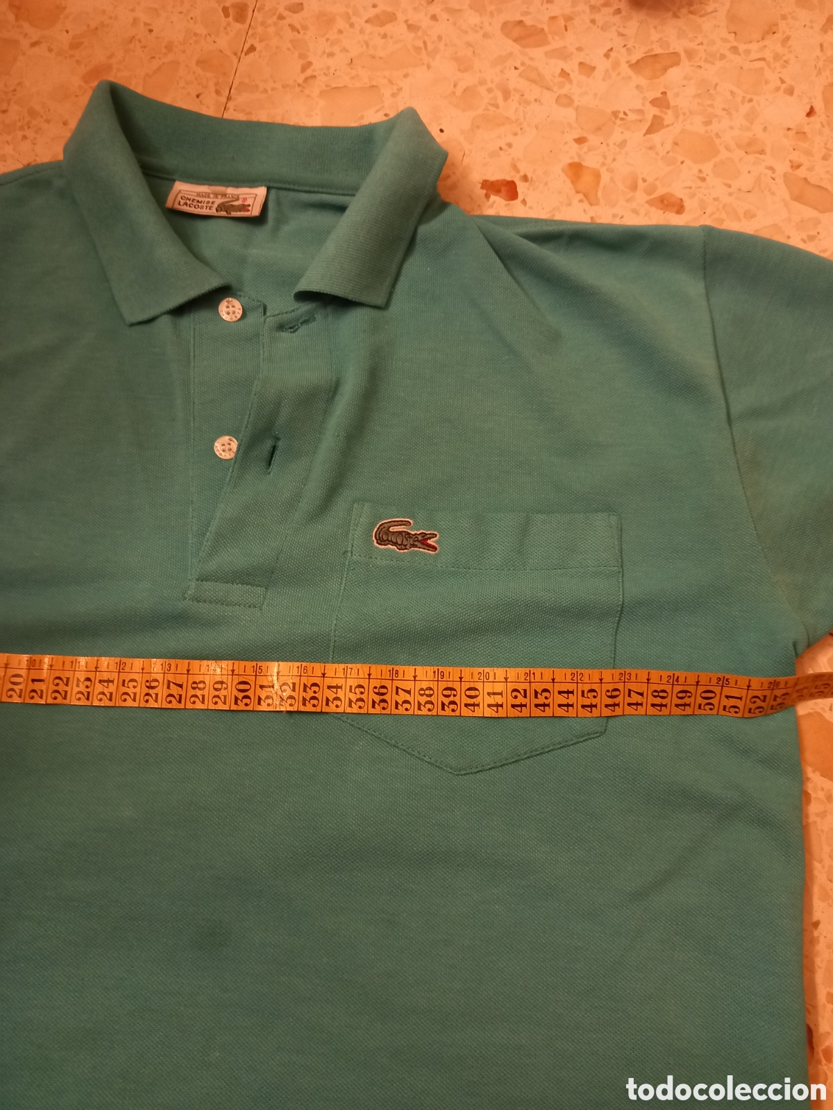 Segunda mano: Camiseta Lacoste - Foto 2