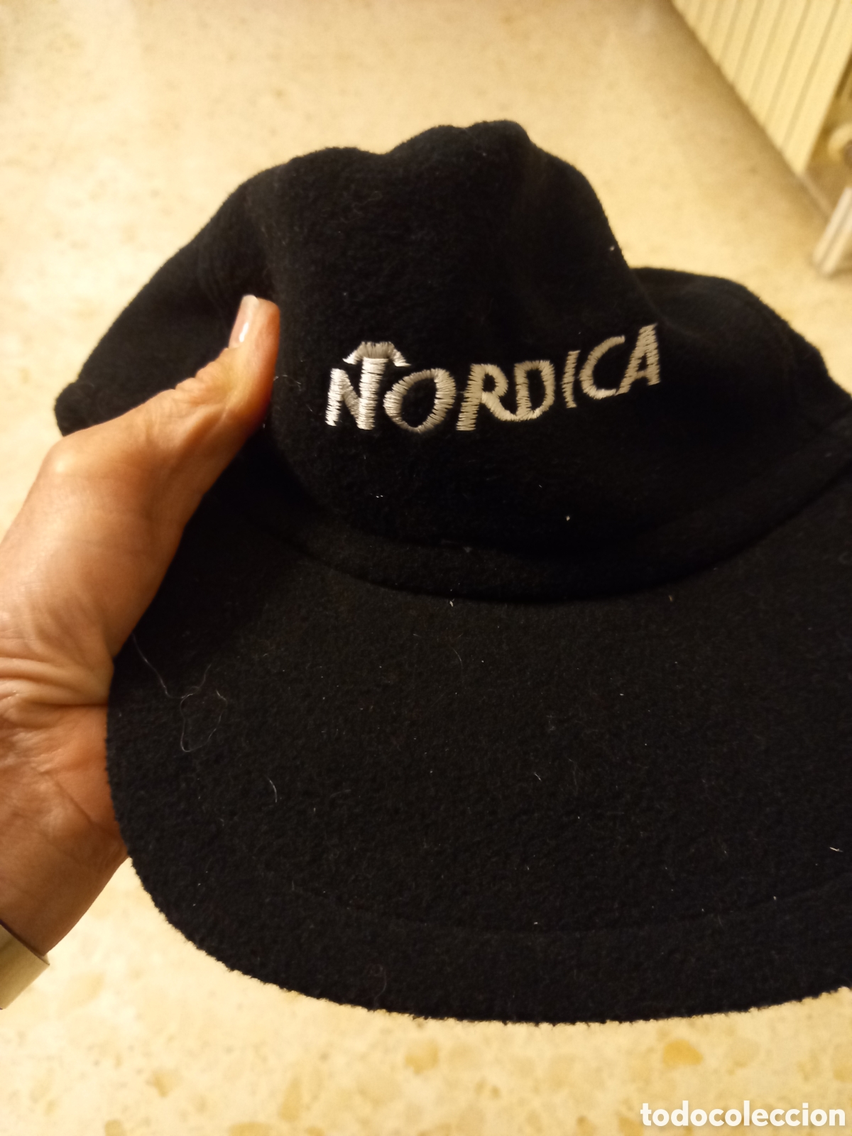 Segunda mano: Gorra Nordica - Foto 3