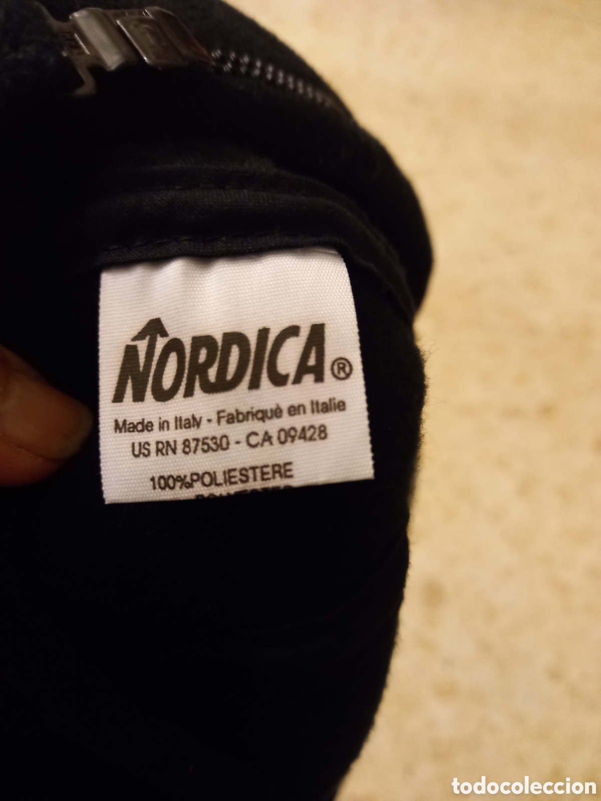 Segunda mano: Gorra Nordica - Foto 1