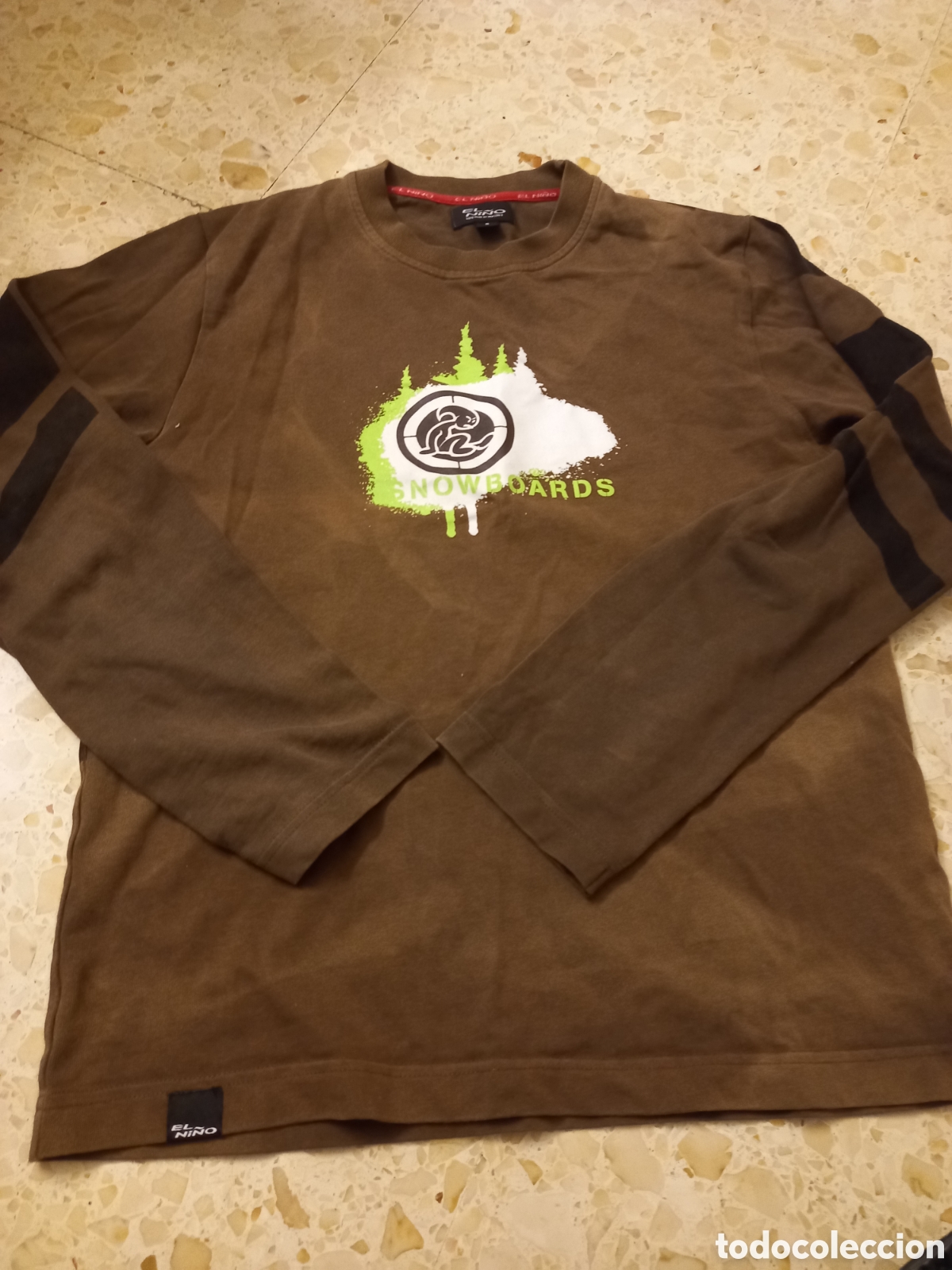 Segunda mano: Sudadera EL NI&Ntilde;O - Foto 1