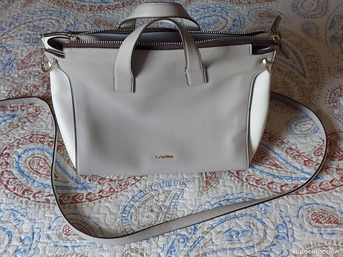 Segunda mano: BOLSO CALVIN KLEIN COMO NUEVO - Foto 1