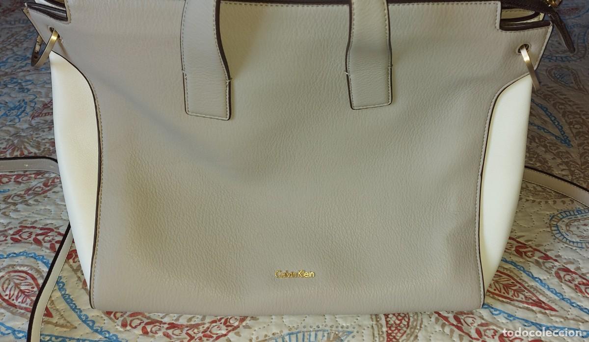 Segunda mano: BOLSO CALVIN KLEIN COMO NUEVO - Foto 3