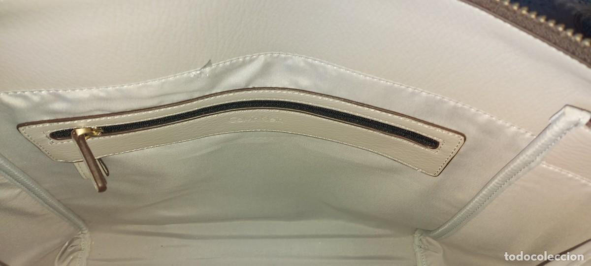 Segunda mano: BOLSO CALVIN KLEIN COMO NUEVO - Foto 6