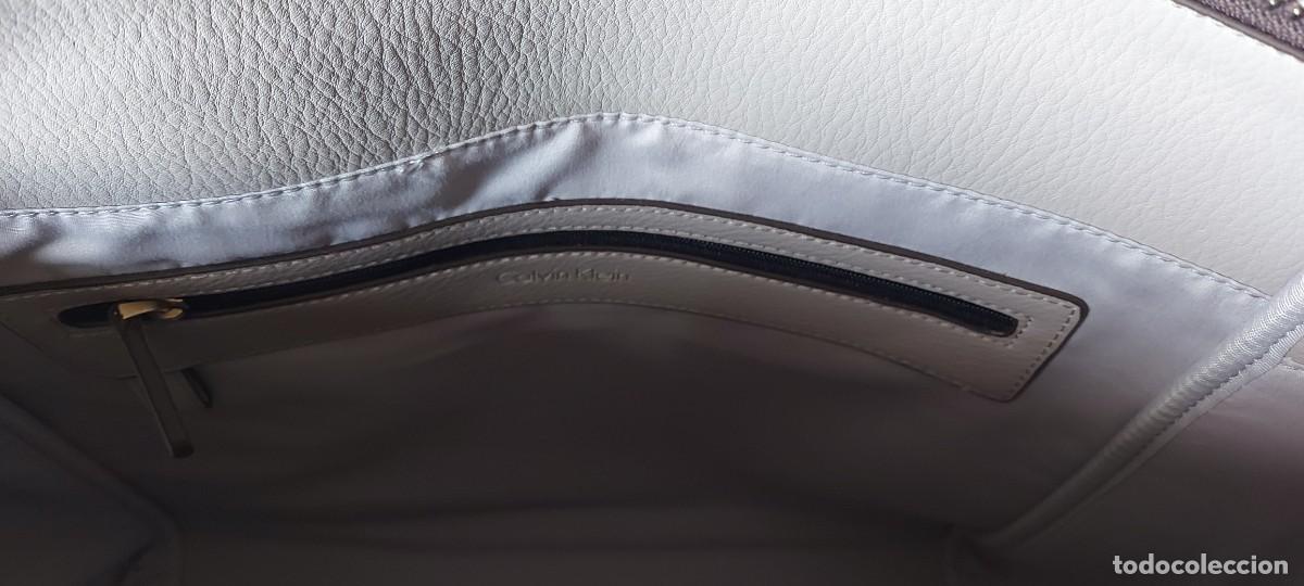 Segunda mano: BOLSO CALVIN KLEIN COMO NUEVO - Foto 7
