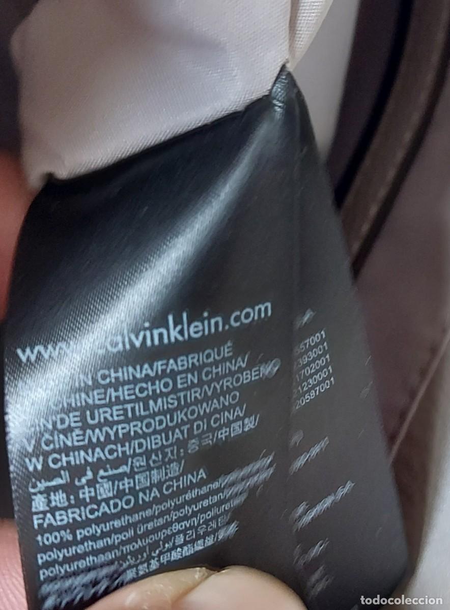Segunda mano: BOLSO CALVIN KLEIN COMO NUEVO - Foto 10