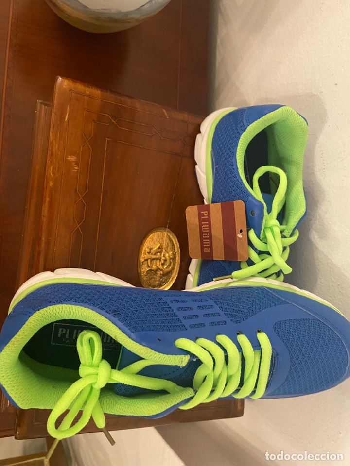Segunda mano: Tenis comprados boutique - Foto 6