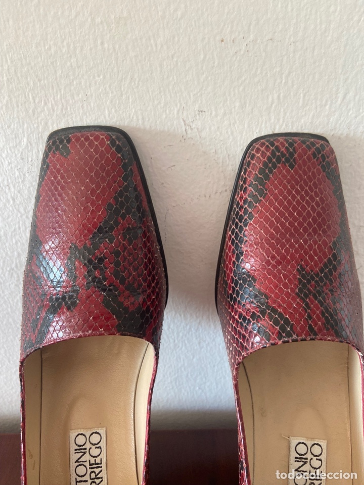 Segunda mano: Zapatos antinio parriego - Foto 2