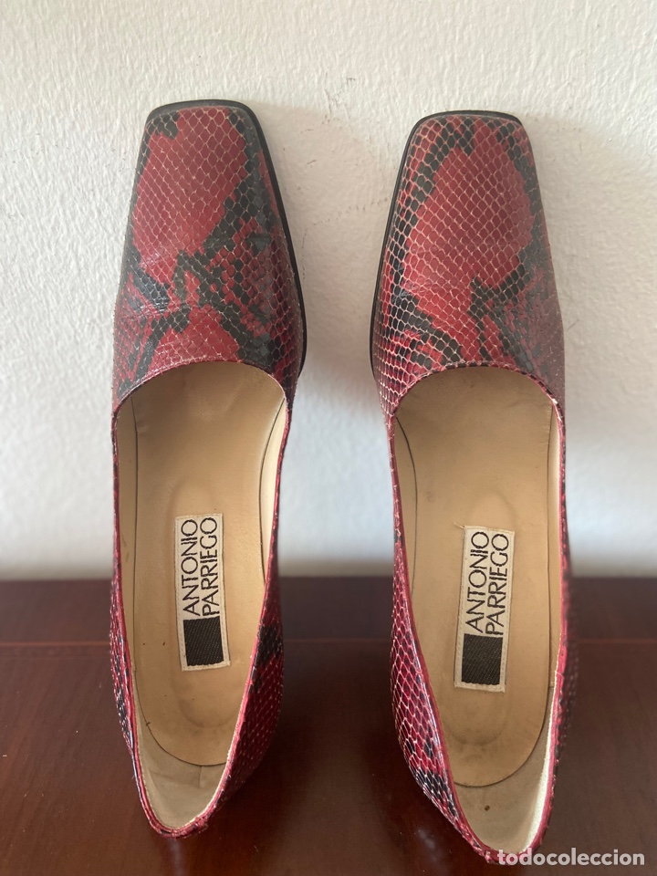Segunda mano: Zapatos antinio parriego - Foto 3