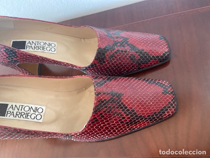 Segunda mano: Zapatos antinio parriego - Foto 4