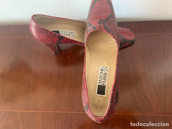 Segunda mano: Zapatos antinio parriego - Foto 7