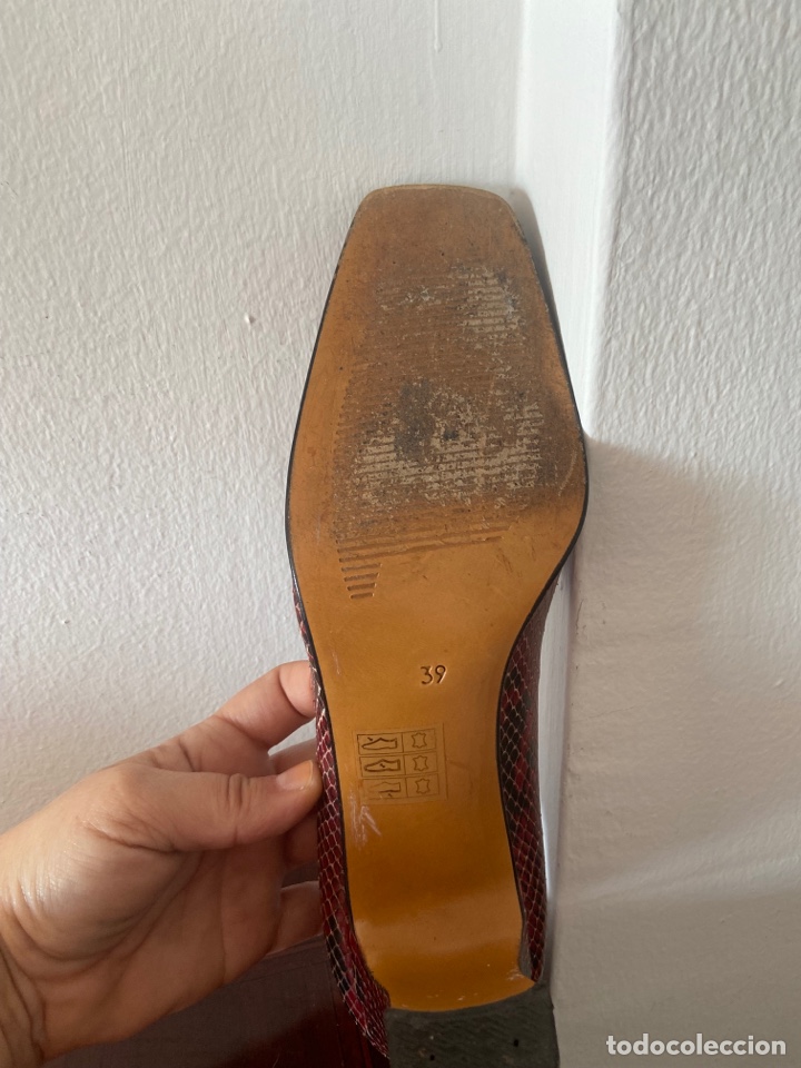 Segunda mano: Zapatos antinio parriego - Foto 8