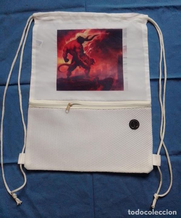 Segunda mano: mochila hellboy - Foto 1