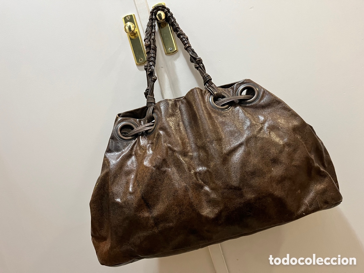 Segunda mano: Bolso piel Maliparmi - Foto 4